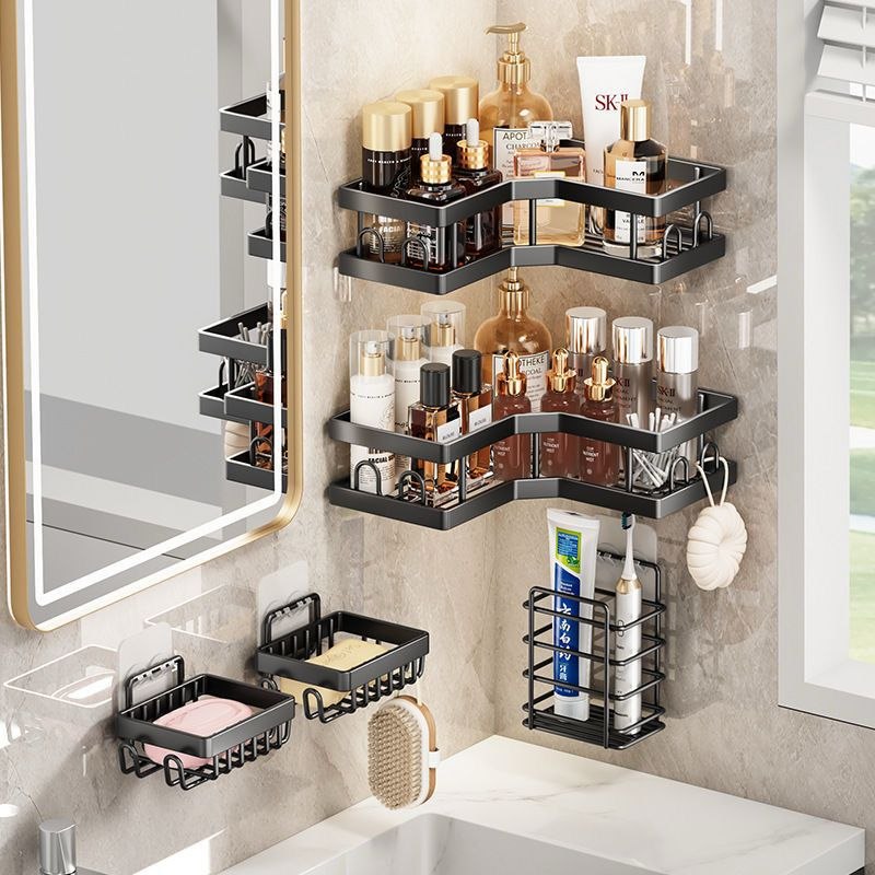 Corner Shower Caddy Shelf