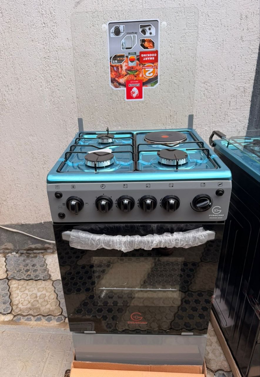 Eurochef cooker