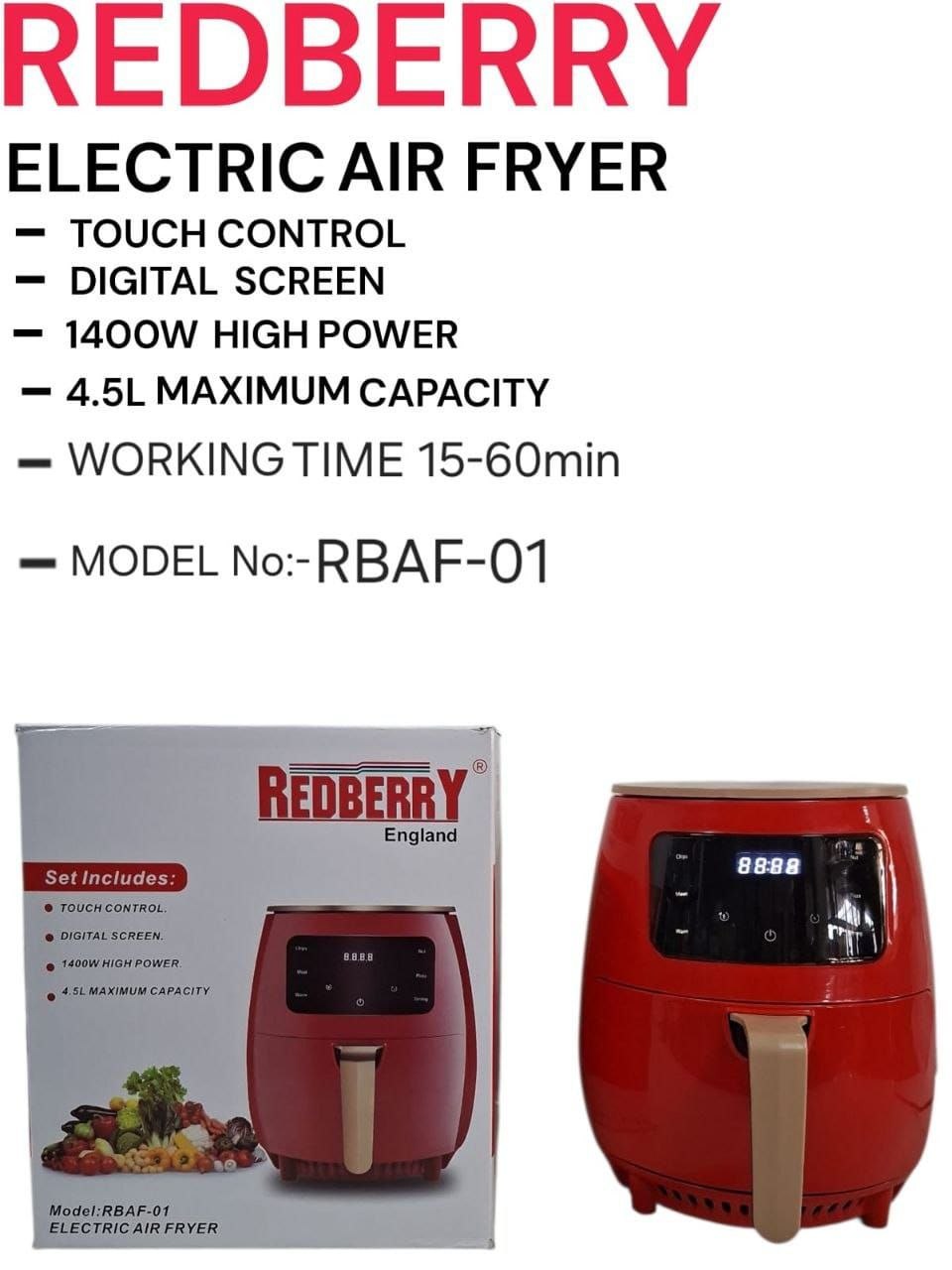 Air Friers